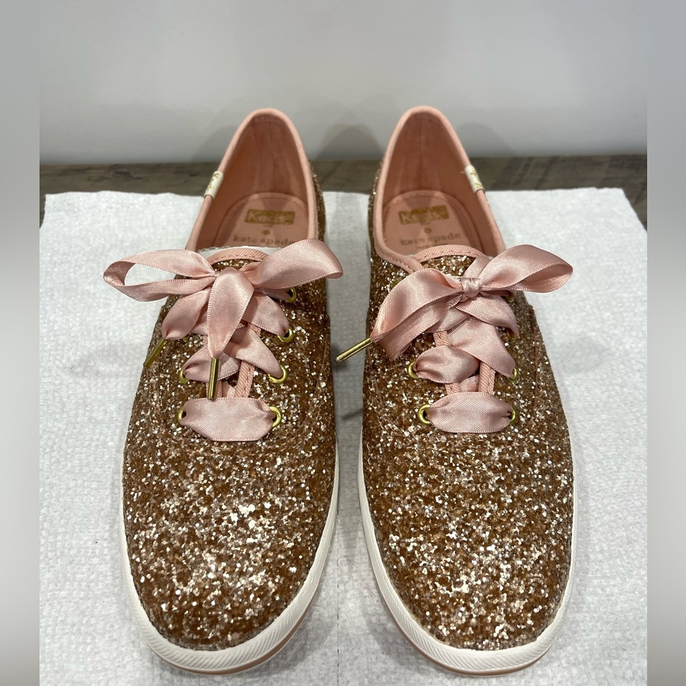 Kate Spade ♠️ x Keds